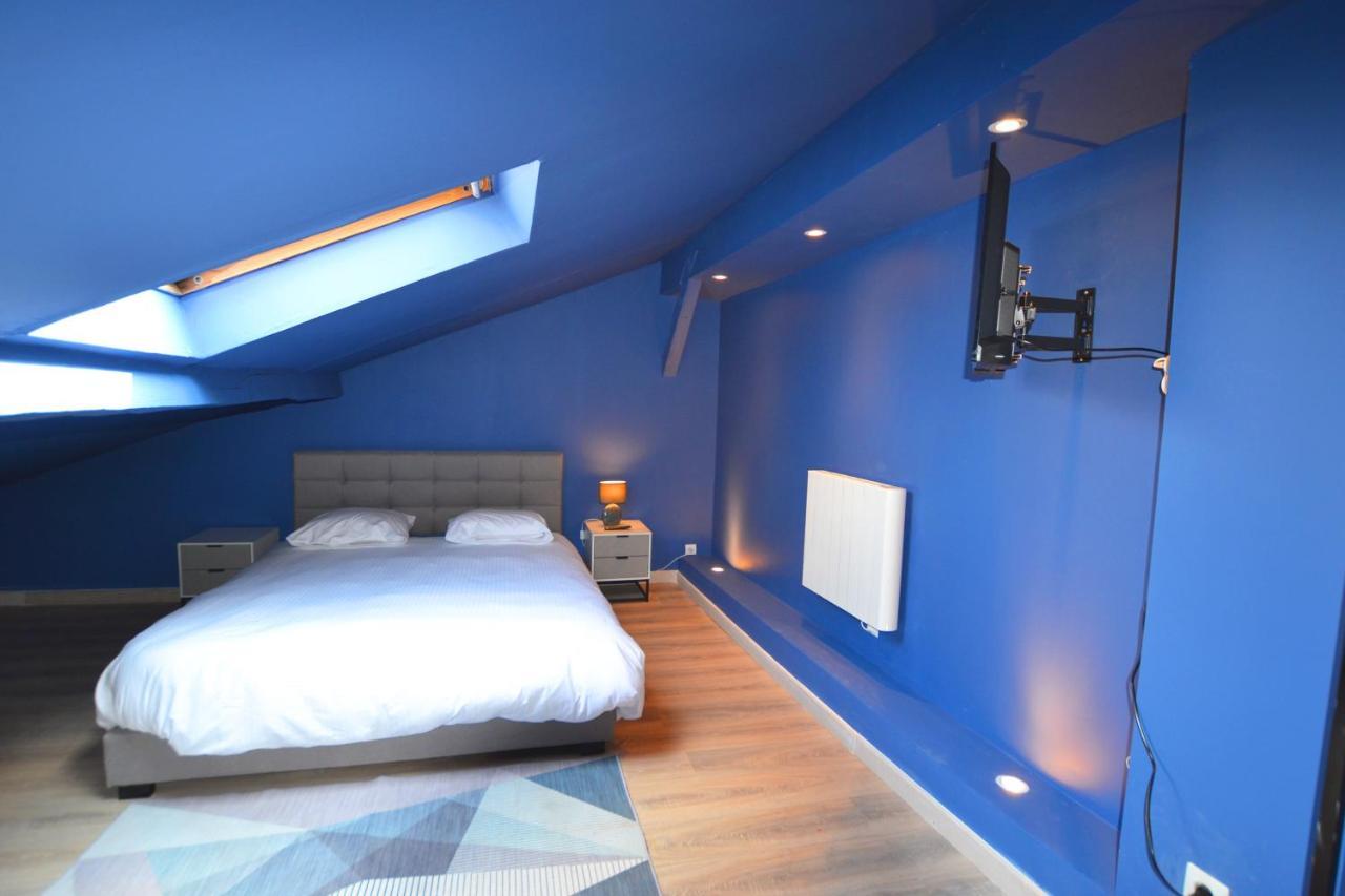 Capstay Cosy Centre 2 Chambres Babyfoot & Netflix Raismes Bagian luar foto