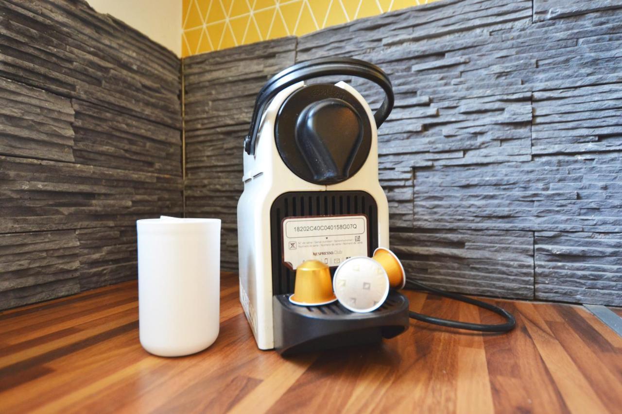 Capstay Cosy Centre 2 Chambres Babyfoot & Netflix Raismes Bagian luar foto